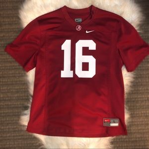 🚨CLOSET PURGE!🚨 Alabama Football Jersey